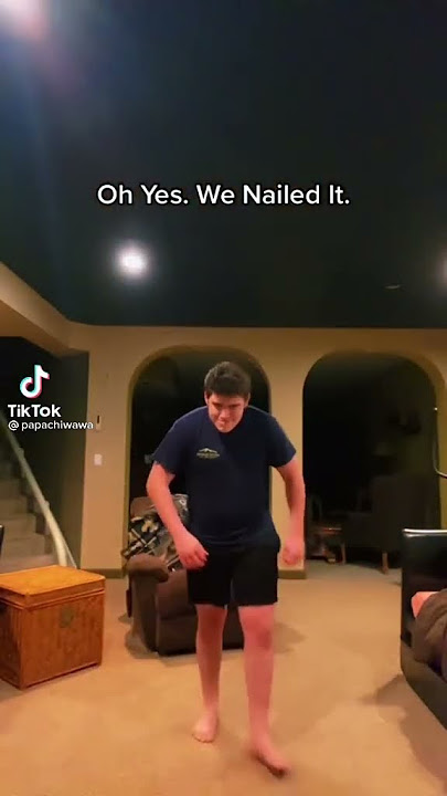 Oh Yes. We Nailed It.