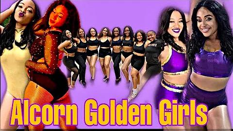 Star is no longer apart of Alcorn Golden Girls| Go...