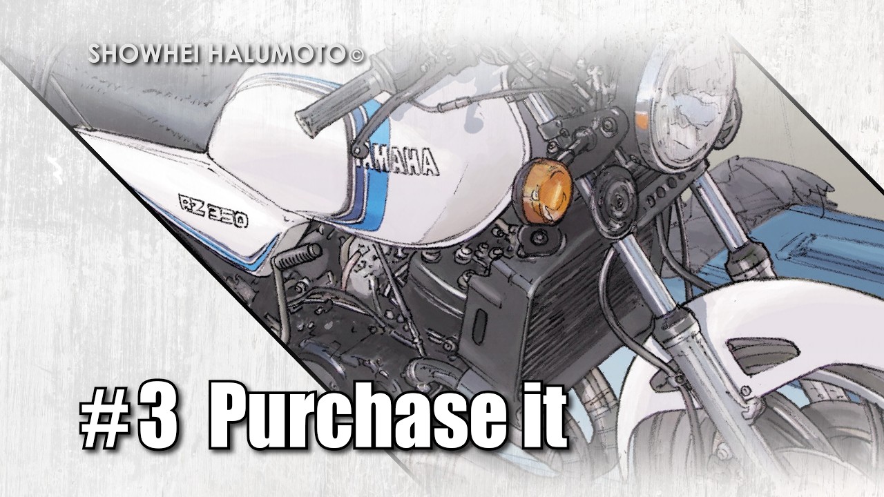 RIDE Episode 03: The Purchase - RZ350 - YouTube