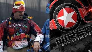 WIRED Paintball with Steve Rabackoff, Brandon Rabackoff, Nick Slowiak - Holiday Special - EP10