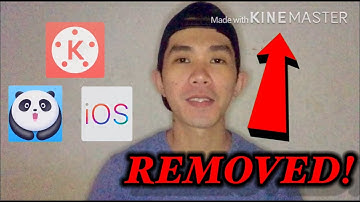 HOW TO REMOVE KINEMASTER WATERMARK in Iphone IOS device 2020 | Tagalog Tutorial | Part 1