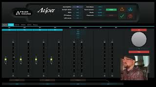 Prism Sound Control Software in 2022 screenshot 2