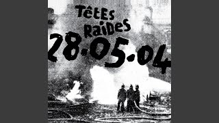 Miniatura del video "Têtes Raides - Hexagone (Live)"