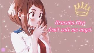 ☆Uraraka Ochako Mep☆ / Don't Call Me Angel 💫 {Teste} screenshot 4