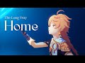 The Long Way Home - Genshin Impact 5th Anniversary AMV/GMV