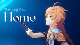 The Long Way Home - Genshin Impact 5th Anniversary AMV/GMV