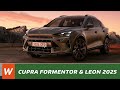 Cupra formentor  leon 2025  les premires infos