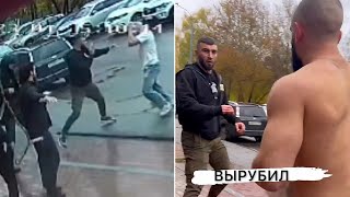 Вся правда про ДРАКУ Калмыков vs Хамзат Маэстро 😳 не потянул 1 на 1