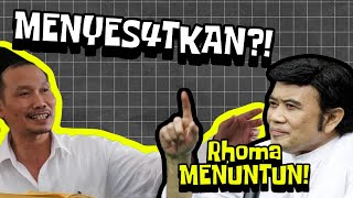 Bang Haji Rhoma Irama And Gus Baha In ...