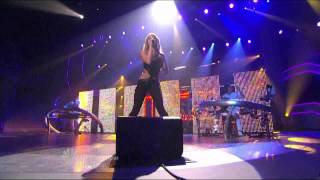 Shakira - She Wolf (America's Got Talent Finale 16.09.2009) Full HD 1080p
