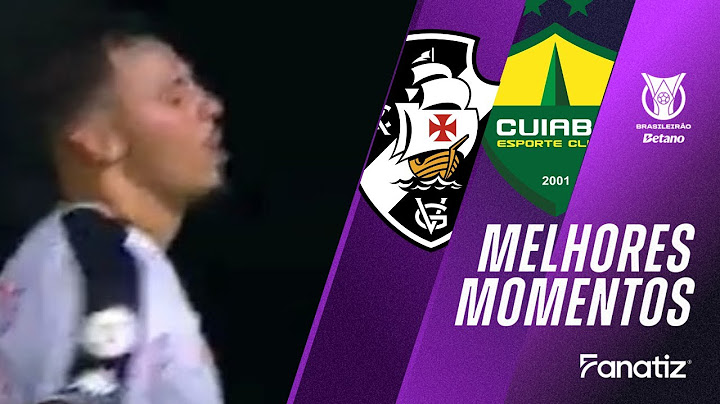 Vasco da Gama 1 x 0 Cuiabá I Melhores momentos I Brasileirão 2024