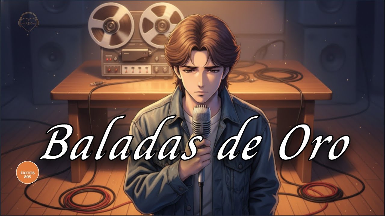 Baladas de Oro Inolvidables | Éxitos Románticos de los 70 y 80 💛