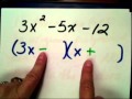 Factoring trinomials.wmv