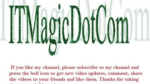 How to Change Windows System Properties Logo