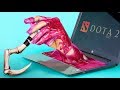 If Video Games Were Real / 9 Gamer Life Hacks And Ideas