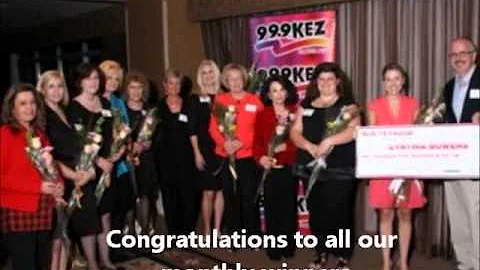 Woman of the Year Cynthia Bowers