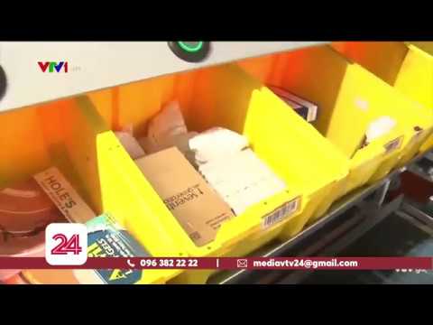 Đi và trải nghiệm: Một ngày trong tổng kho Amazon | VTV24