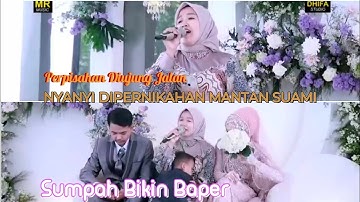 Mantan Istri Nyanyi Dipernikahan Mantan Suami LAGUNYA SKALI SEUMUR HIDUP @LestiChannel  #viral