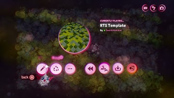 Dreams   RTS Dreams PS4