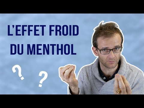 Vidéo: D'où vient le menthol ?