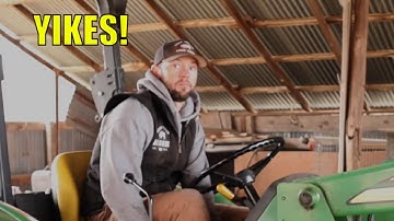 This Old Thing Has Seen Better Days...