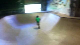 Eastern Pulse Scoot Session Short