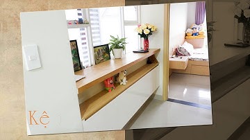 S-housing. Thi công nội thất căn hộ chung cư Oriental Plaza Âu Cơ