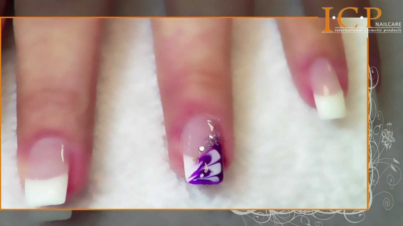 Einfache Nailart Videoanleitung