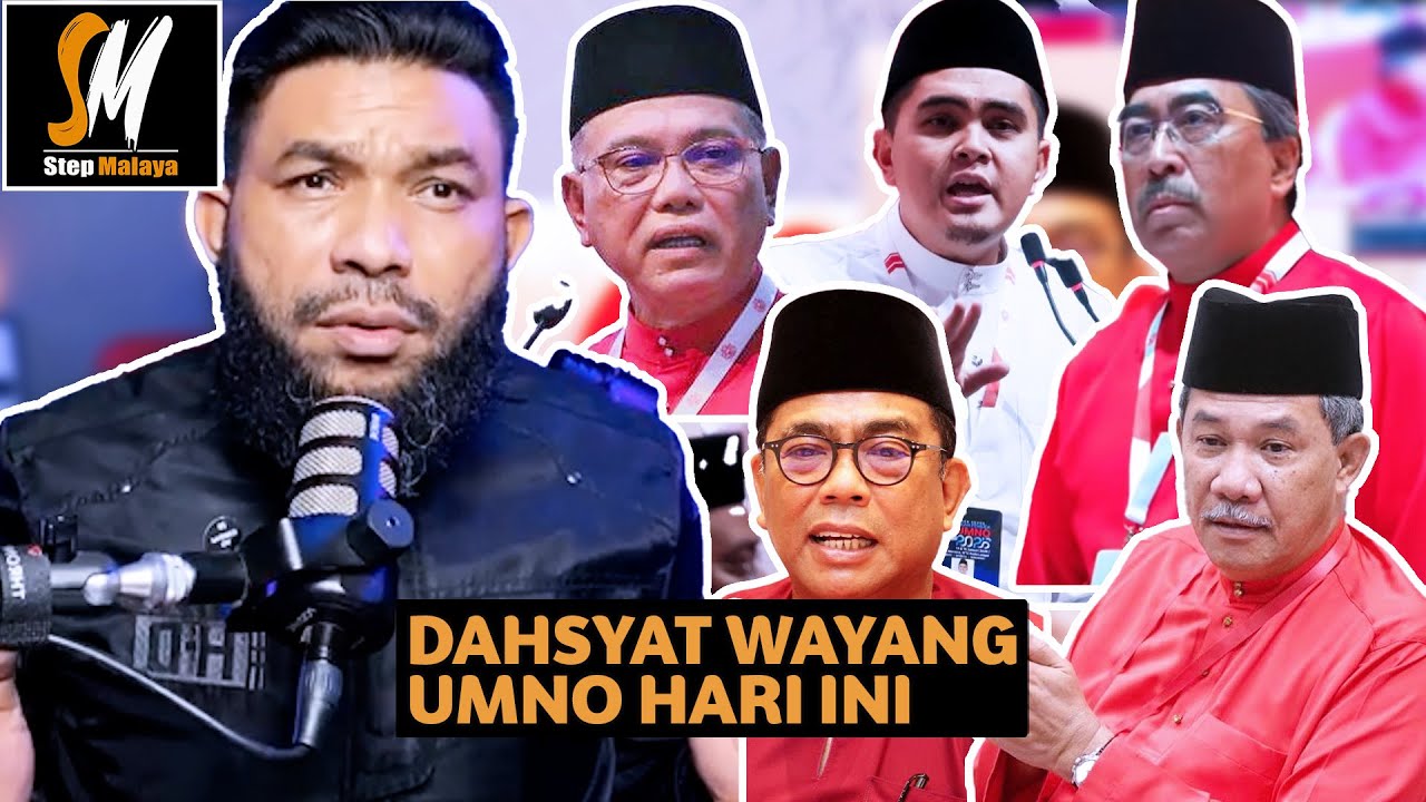 Part 1 Sir Azri: 'Umno 26 kerusi , bila masa Umno mewakili masyarakat melayu? korang khianat ada la'