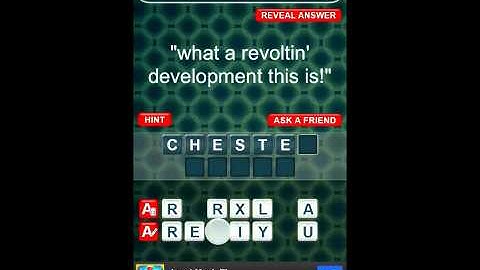 Who Said That? - catchphrases Level 121-130 Answers