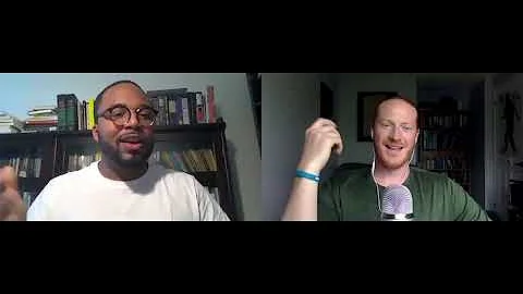 19 | Julian Cook on Being an African American in t...