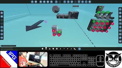 Throttle- iPlay.Group Quick Tutorial for Stormworks