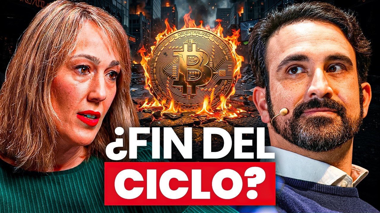 Bitcoin en 2026: ¿seguirá subiendo o se acaba el ciclo? | Álvaro D. María