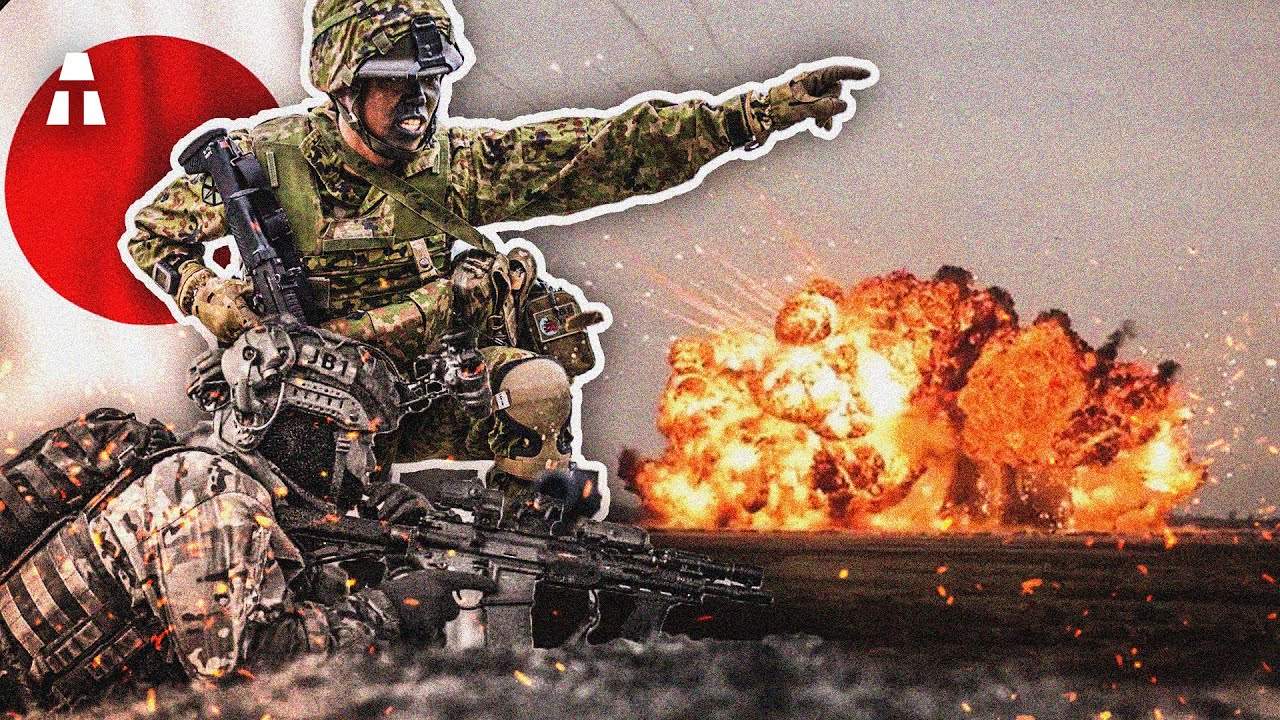 Le Japon est Prêt pour la Prochaine Guerre !