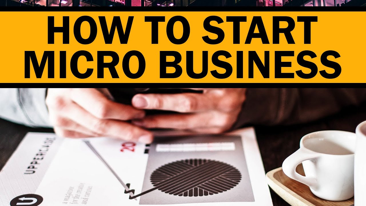 How to Start a Micro Business for Beginners