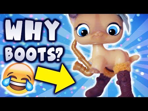 LPS SHOES?!  WHY? Fan Mail Time 17 !| [PO Box Closed]  Alice LPS