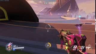 weird sombra glitch oasis