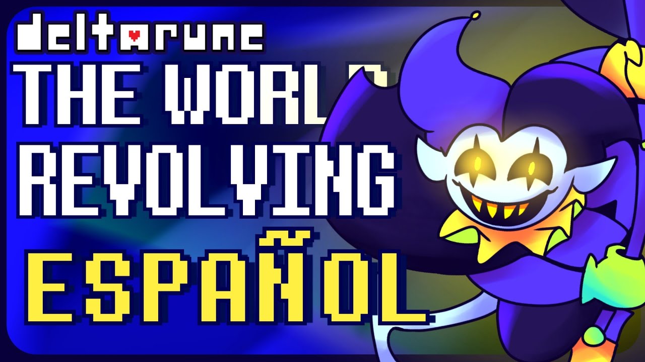 The World Revolving COVER en ESPAÑOL (Remasterizado)