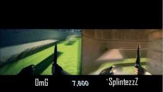 (333) Duel: OmG vs `SplintezzZ