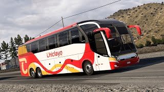 Pls like the video and subscribe to my channel. it keeps me motivated to search and find a free mod for you!

A trip from Lima to Chiclayo in Peru Roads Map, i have use Modified DLC packs of luces with one Chiclayo skin for the bus New Road N10 developed me in game Euro Truck Simulator 2.

Installing Skins and leds
19:44

Credits: 
DLC lights (Rolling lanes)
Skin Chiclayo (AW Skins)
Map (Peru Roads)
New Road N10n (B4d)

????Tested Version:
?1.49 

????Links:
????DLC pack of lights for new Road N10
??https://modspace.club/dlc-led-tunings-luces-new-road-n10-ets-1-49/

????Skin Chiclayo for new Road N10
??https://modspace.club/chiclayo-skin-new-road-n10-1-49/

???? Peru Roads Map
1??https://modspace.club/peru-roads-version-0-7-6-ets2-map-1-49/


Disclaimer! 
Hi, I'm Rolling Lanes, my YouTube channel is often based on searching content from many channels or websites and also CREDIT them. You were redirected to download mods on their pages on any click, avoid harmful links, comment here if there is any issue against the links so I will remove or update the links, and keep supporting me...

______Mods used in this video
????Sound Fixes Pack v24.02.1 ETS 1.49
??https://modspace.club/category/mods/sound-mods/

????Pack de Rodas F.G. ETS2 1.49
??https://modspace.club/pack-de-rodas-f-g-ets2-1-49/

????No mouse HUD ETS2 1.49
??https://modspace.club/no-mouse-hud/

????No Damage ETS2 1.49
??https://modspace.club/no-damage-ets2-1-49/

????SiSL’s FlatUI ETS2 1.49
??https://modspace.club/sisls-flatui-ets2-1-49/

????Real Traffic Density ETS2 1.49
??https://modspace.club/real-traffic-density-ets2-1-49/

????Bus Traffic Pack by Jazzycat v17.9
??https://modspace.club/bus-traffic-pack-by-jazzycat-v17-9/

????Brazilian Traffic Pack by Jazzycat v5.2.4
??https://modspace.club/brazilian-traffic-pack-by-jazzycat-v5-2-4/

????Motorcycle Traffic Pack by Jazzycat v6.5.5
??https://modspace.club/motorcycle-traffic-pack-by-jazzycat-v6-5-5/

????SiSL’s Mega Pack ETS2 1.49
??https://modspace.club/sisls-mega-pack-ets2-1-49/

______ Updated links
????Bus Terminals for 1.48.2  ( How To enable bus Terminal )
??https://youtu.be/Un-OWjhEri8

????Bus Terminals for 1.47  ( How To enable bus Terminal )
??https://youtu.be/utiBF0cSfLU

????Bus Terminals for 1.44  ( How To enable bus Terminal )
??https://youtu.be/WOh8e1mNSZg

????Bus Terminals for 1.43  ( How To enable bus Terminal )
??https://youtu.be/pnqmVv8MKBo

????Bus Terminals for 1.41 - 1.42 ( How To enable bus Terminal)
??https://www.youtube.com/watch?v=wcv1YGd2F0k

????SOUND FIXES PACK V23.84 FOR 1.48
??https://allmods.net/euro-truck-simulator-2/ets-2-sounds/sound-fixes-pack-v-18-12/

????Brazilian Traffic Pack by Jazzycat v5.2.2 1.48
??https://ets2.lt/en/brazilian-traffic-pack-by-jazzycat-v5-2-2/

-------------------------------------
????Free Bus playlist for 1.44
????https://www.youtube.com/playlist?list=PLCxLEQk0PrcZlw_yREndt0vQqYXq4nNQA

????Free Bus playlist for 1.43
????https://www.youtube.com/playlist?list=PLCxLEQk0PrcYtB-JJvJ_0pZr1_-dkm2_W

????Free  Bus playlist for 1.42
????https://www.youtube.com/playlist?list=PLCxLEQk0Prcak8VB08lMI7_hE00Fyor74

????Free  Bus playlist for 1.41
????https://youtube.com/playlist?list=PLCxLEQk0PrcYHBvikXbf5UYM-4Gg3nTgV

???? Free Bus playlist for 1.40
????https://youtube.com/playlist?list=PLCxLEQk0PrcaQb8HzAdqHtQs9-GhAGt3N

???? Free Bus playlist for 1.39
????https://youtube.com/playlist?list=PLCxLEQk0PrcZ9-Ker5X3TQNcOYnzc-9y3


Top best bus with animations Euro truck simulator ets mod 1.49 2024
#RollingLanes #Bus #freebusmod #free #mod #Download #busTerminal #busstation #busStop #ets2  #eurotrucksimulator2 #onibus #autobús #otobüs #???? 
#etsfreemods #??????? #????????