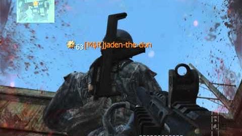 mw3 knockback mod dome