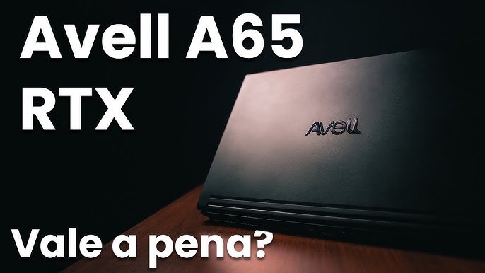 Análise  Avell G1550 Fox mostra bom desempenho e resfriamento