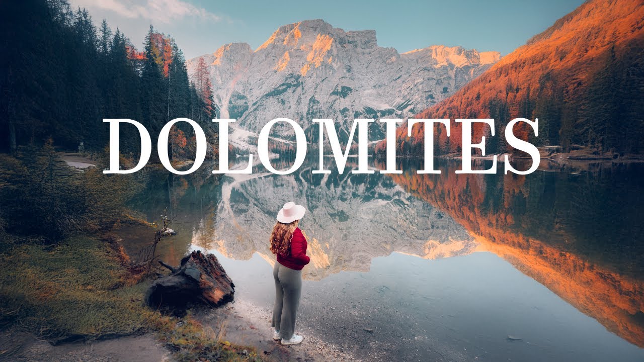 Our Dream Road Trip Through the Dolomites!