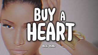 NICKI MINAJ - Buy a Heart (Tradução)