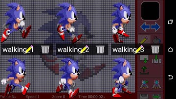 How to import PNGs and use in animation   Pixel Studio