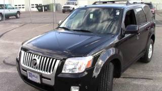 Research 2011
                  MERCURY Mariner pictures, prices and reviews