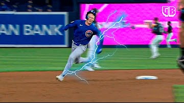 MLB | Electrifying Inside The Park Home Runs