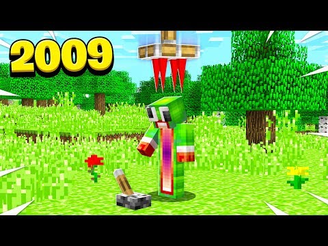 getting-trolled-by-minecraft-10-years-ago