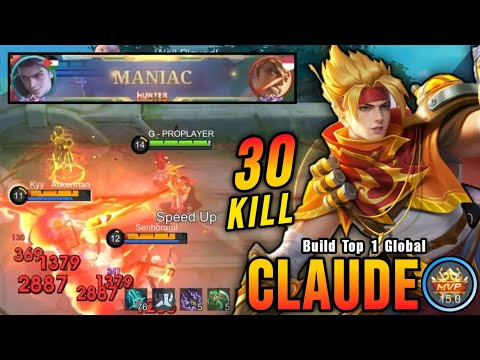 30 Kills +