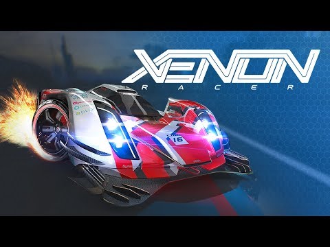 Xenon Racer - Launch Trailer | ESRB